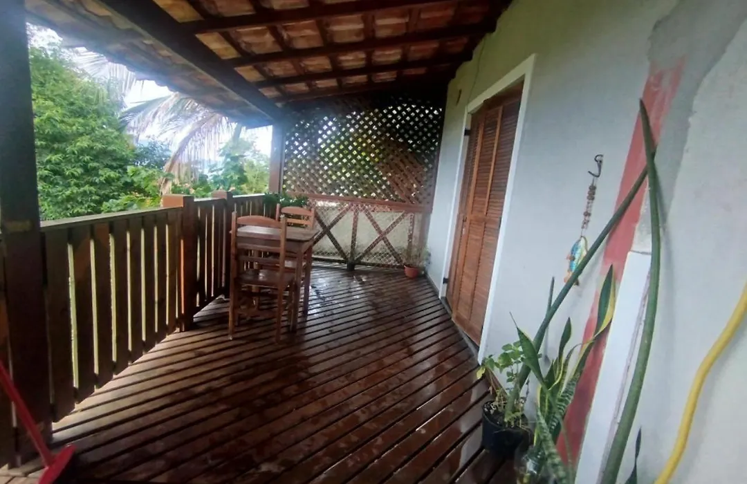 Pousada Cantinho D'Abrantes - Próximo as Melhores Praias de Ilhabela - Veloso e Curral-1